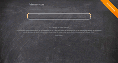 Desktop Screenshot of bissnes.com
