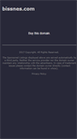 Mobile Screenshot of bissnes.com